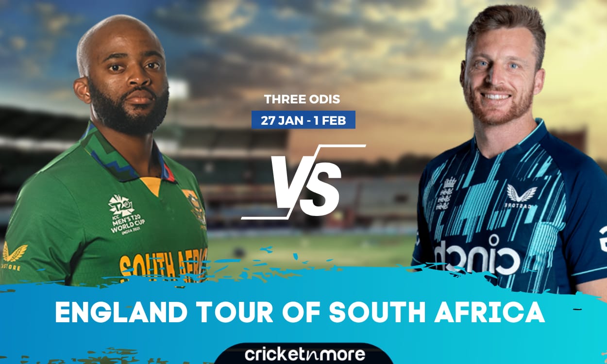 england tour south africa cricket