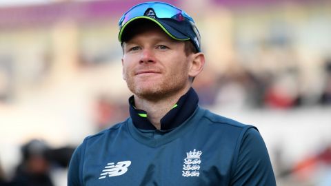 Cricket Image for 'डिफेंसिव शॉट का अभ्यास करना गेंद व्यर्थ करना है', Eoin Morgan ने खुलकर बताई अपनी 