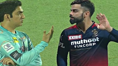 Cricket Image for Gautam Gambhir Believes Virat Kohli And Mohammed Siraj Should Have Been Man Of The