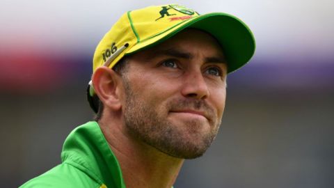 Cricket Image for 'शायद मुझे पूरे जीवन के लिए ये बात परेशान करने वाली है', Glenn Maxwell का छलका दर्