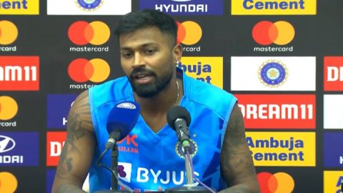 Cricket Image for Hardik Pandya Gave Credit To Ashish Nehra