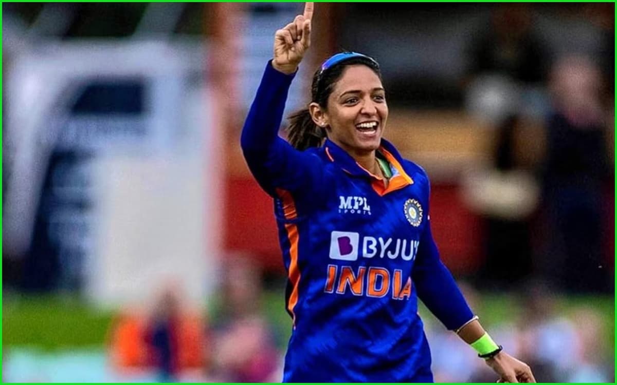 ICC ने चुनी 2022 की महिला ODI की बेस्ट इलेवन, हरमनप्रीत कौर को बनाया कप्तान