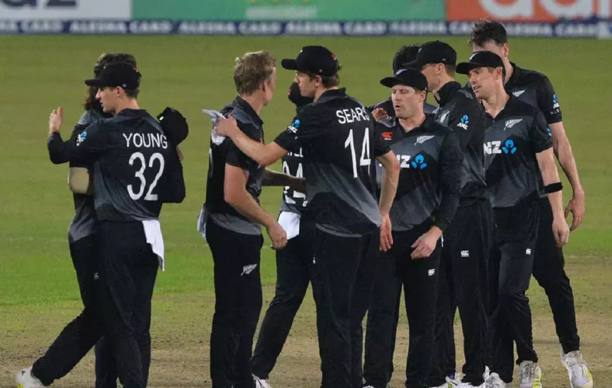 ISH SODHI RULED OUT FROM 1ST ODI AGAINST INDIA confirms Tom latham ISH SODHI RULED OUT FROM 1ST ODI AGAINST INDIA confirms Tom latham