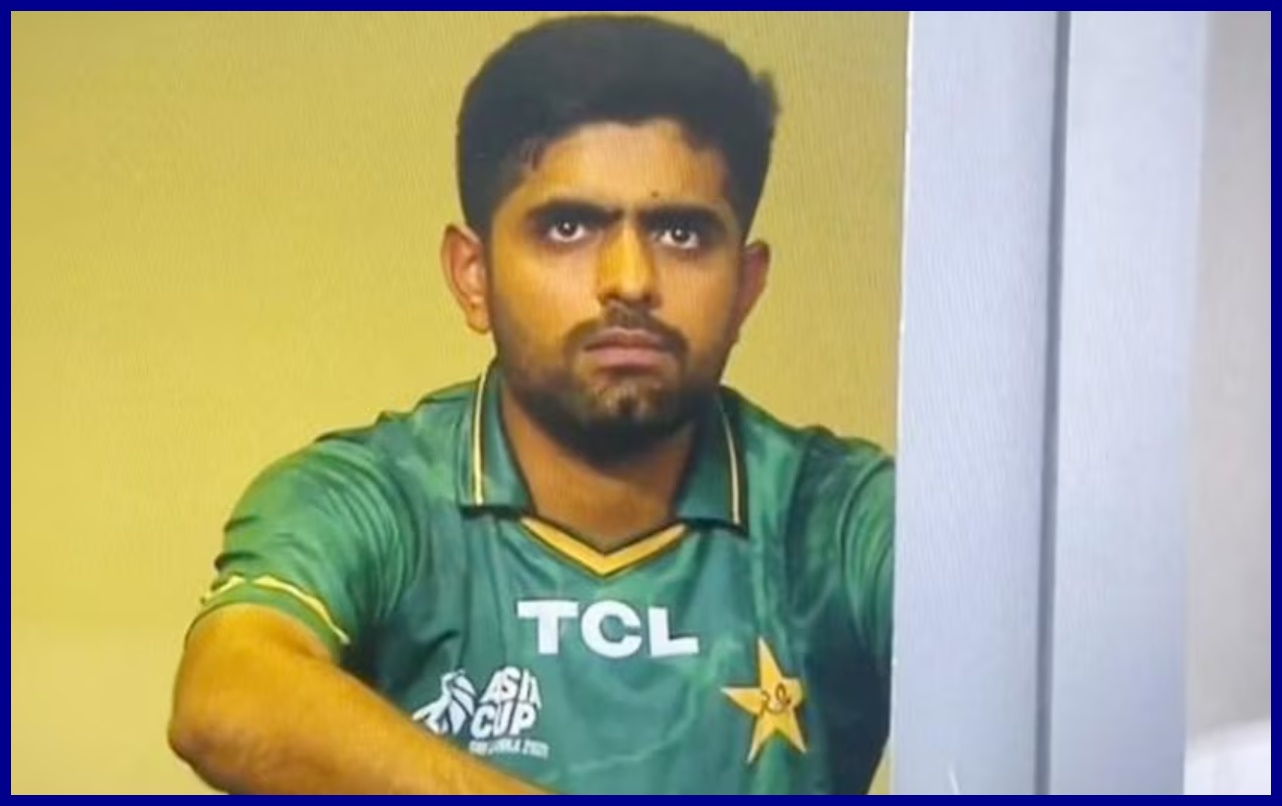 Cricket Image for Imam Ul Haq Came In Support Of Babar Azam