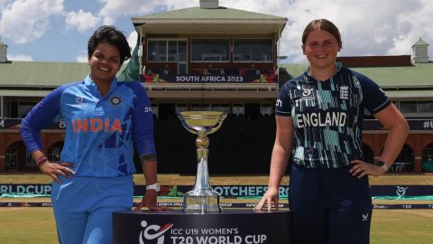 U19 Women's T20 WC: India eye coveted title, but find strong England in their way (preview)