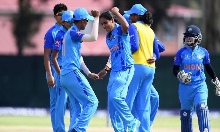 Women’s U19 T20 World Cup Final