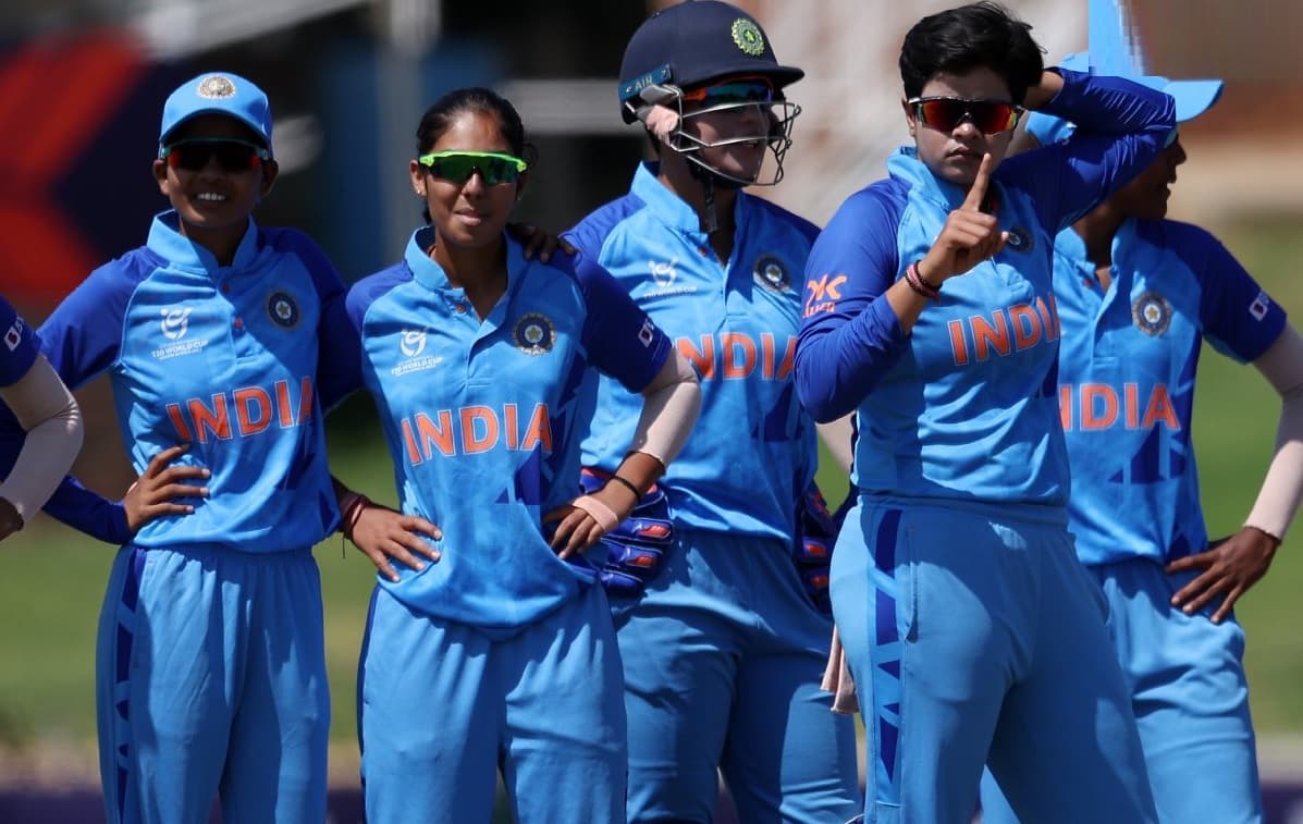 टीम इंडिया ने रचा इतिहास,U-19 टी-20 वर्ल्ड कप फाइनल में पहुंचने वाली दुनिया की पहली टीम बनी
