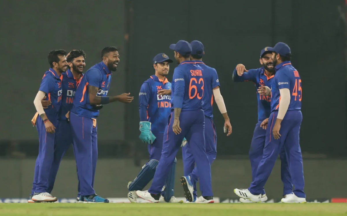 भारत ने तीसरे वनडे 90 रन से जीतकर किया न्यूजीलैंड का सूपड़ा साफ,रैंकिंग में बनी दुनिया की नंबर 1 टीम