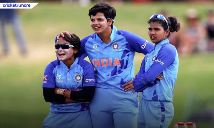 India need 69 runs to win Women's U19 T20 World Cup