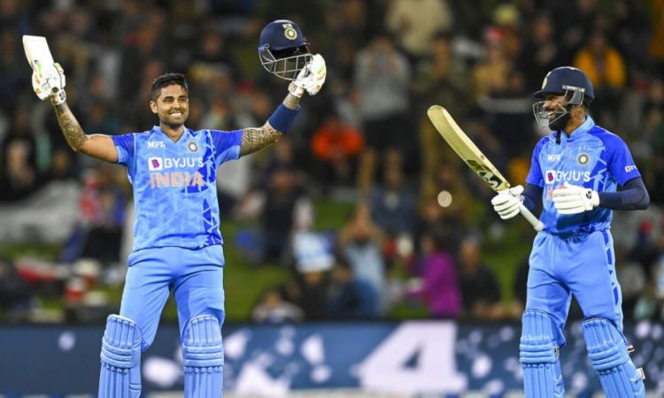 India vs New Zealand 2nd T20I Stats Preview