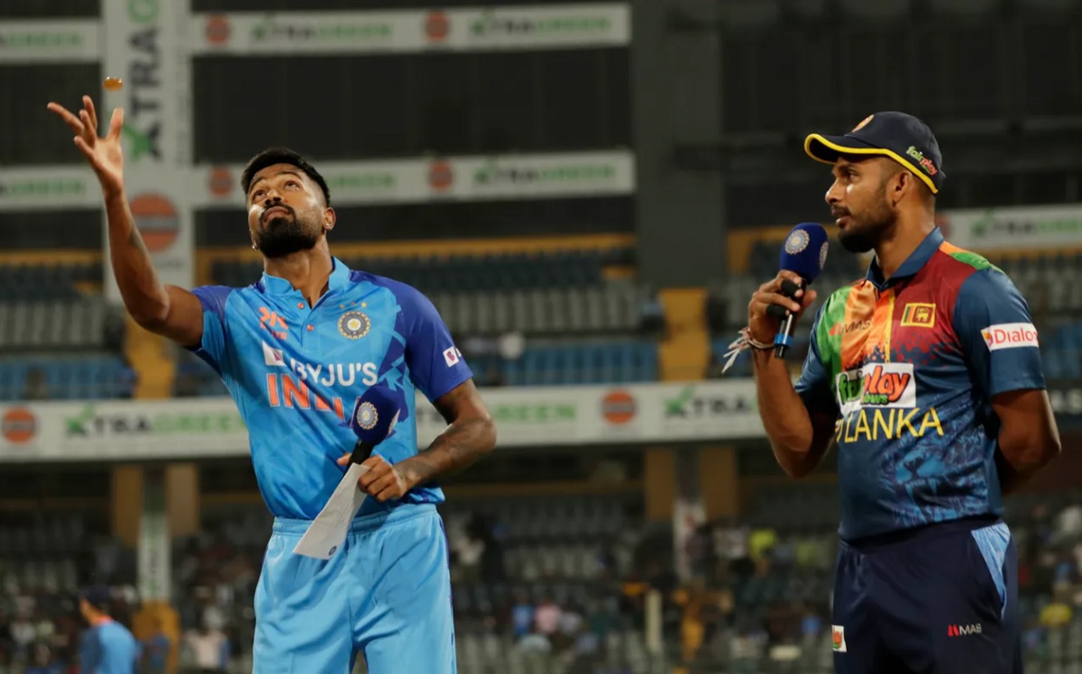 India opt to bat first against Sri Lanka in third t20i