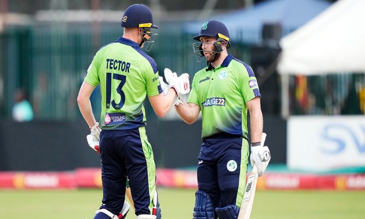 Ireland beat Zimbabwe by 6 wickets in 2nd T20I