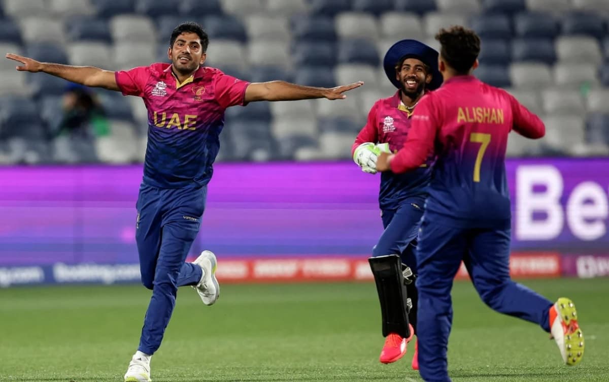 Playing in ILT20 is a huge opportunity for us, say UAE's Junaid Siddique, Alishan Sharafu