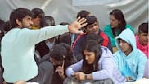 If needed we will take legal action against WFI, says protesting wrestler Bajrang Punia