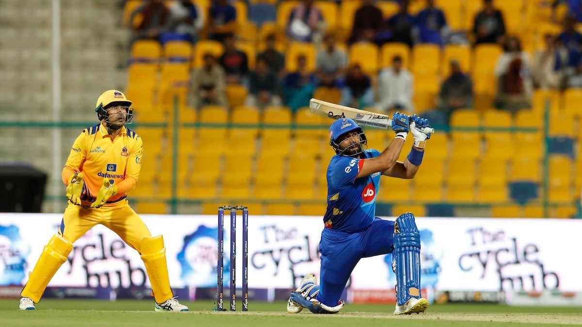 Mi Emirates Beat Sharjah Warriors By 49 Runs In Ilt20