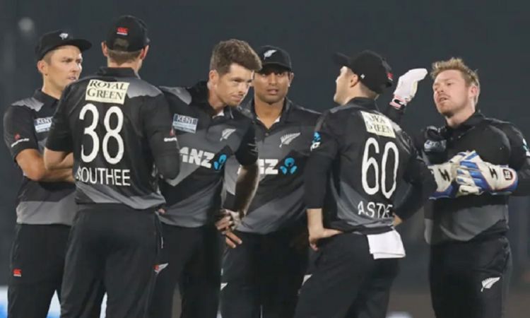 भारत के खिलाफ T20I सीरीज के लिए न्यूजीलैंड टीम की घोषणा, मिचेल सैंटनर बने कप्तान