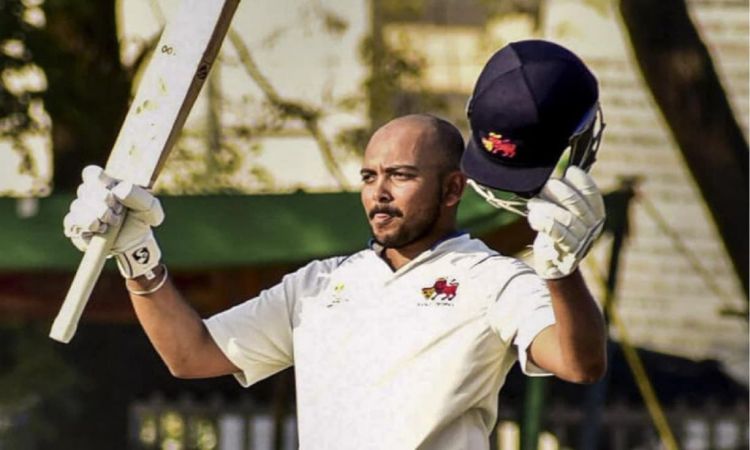 Prithvi Shaw smashed Triple Hundred from just 326 balls in Ranji Trophy