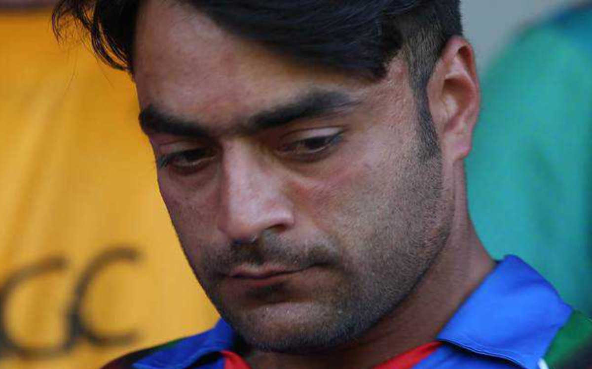 Cricket Image for Rashid Khan Trolled After Completes 500 Wickets In T20s