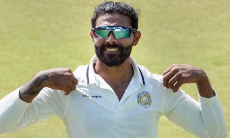 Ravindra Jadeja shows he is ready for Test return with seven wickets