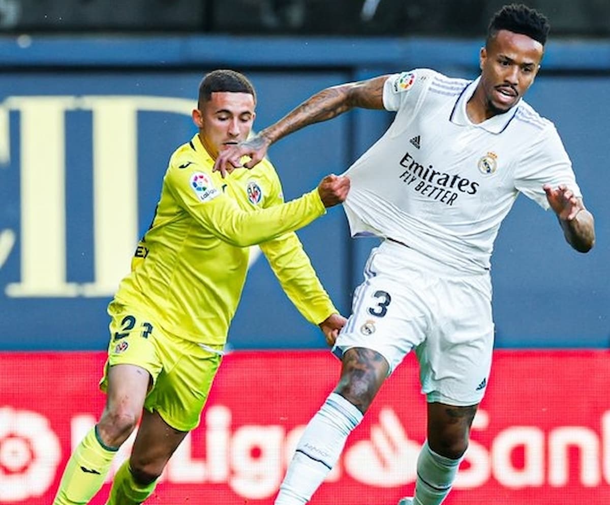 La Liga: Real Madrid Lose In Villarreal, Mallorca Claim Late Winner On ...