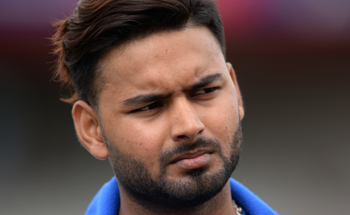 Cricket Image for Rishabh Pant Might Be Miss Ipl Odi World Cup And T20 World Cup