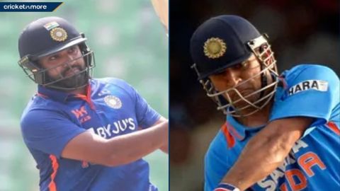 Rohit Sharma breaks MS Dhoni & Adam Gilchrist's Record in first odi vs New Zealand 