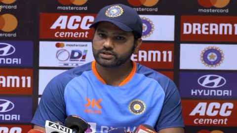 Cricket Image for Rohit Sharma Confirms Shubman Gill Will Open Not Ishan Kishan