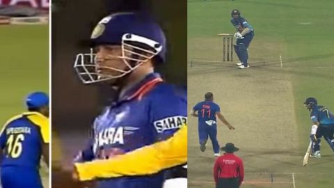 Cricket Image for Rohit Sharma May Forgotten That Virender Sehwag Was Fouled 