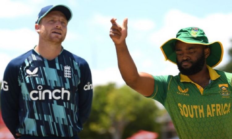 South Africa opt to bowl first against England in Second ODI