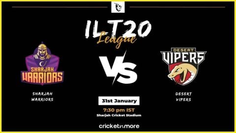 Cricket Image for SJH vs VIP, ILT20 Dream 11 Prediction: एलेक्स हेल्स या कॉलिन मुनरो, किसे बनाएं कप्