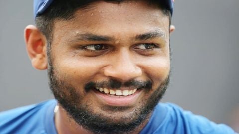 Cricket Image for R Sridhar Talks About Sanju Samson Brainchild 