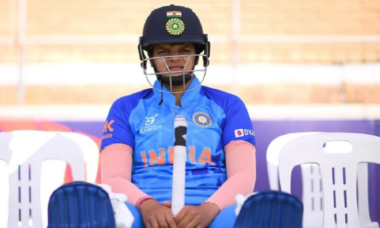 U19 Women's T20 WC: Just believe in yourself, is Shafali Verma's message to Indian team ahead of fin