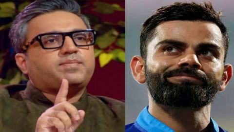 Cricket Image for Shark Tank India Ashneer Grover Once Rejected Virat Kohli And Anushka Sharma