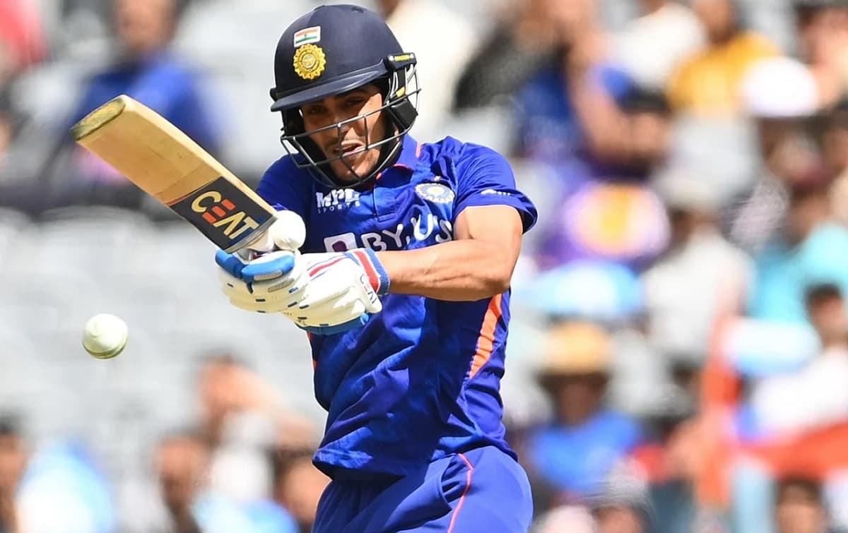 Shubman Gill Equals Babar's Record, Scores Joint-most Runs For Player In 3-Match ODI Series
