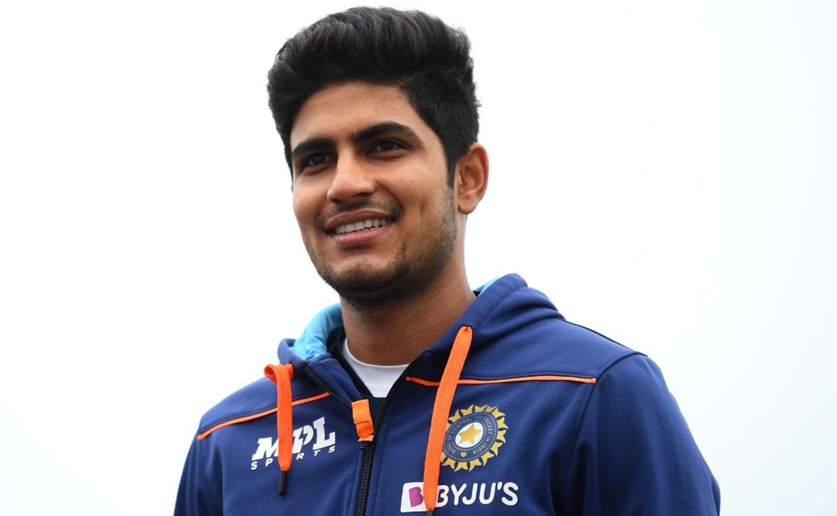 Cricket Image for Shubman Gill Interesting Facts That You Should Know