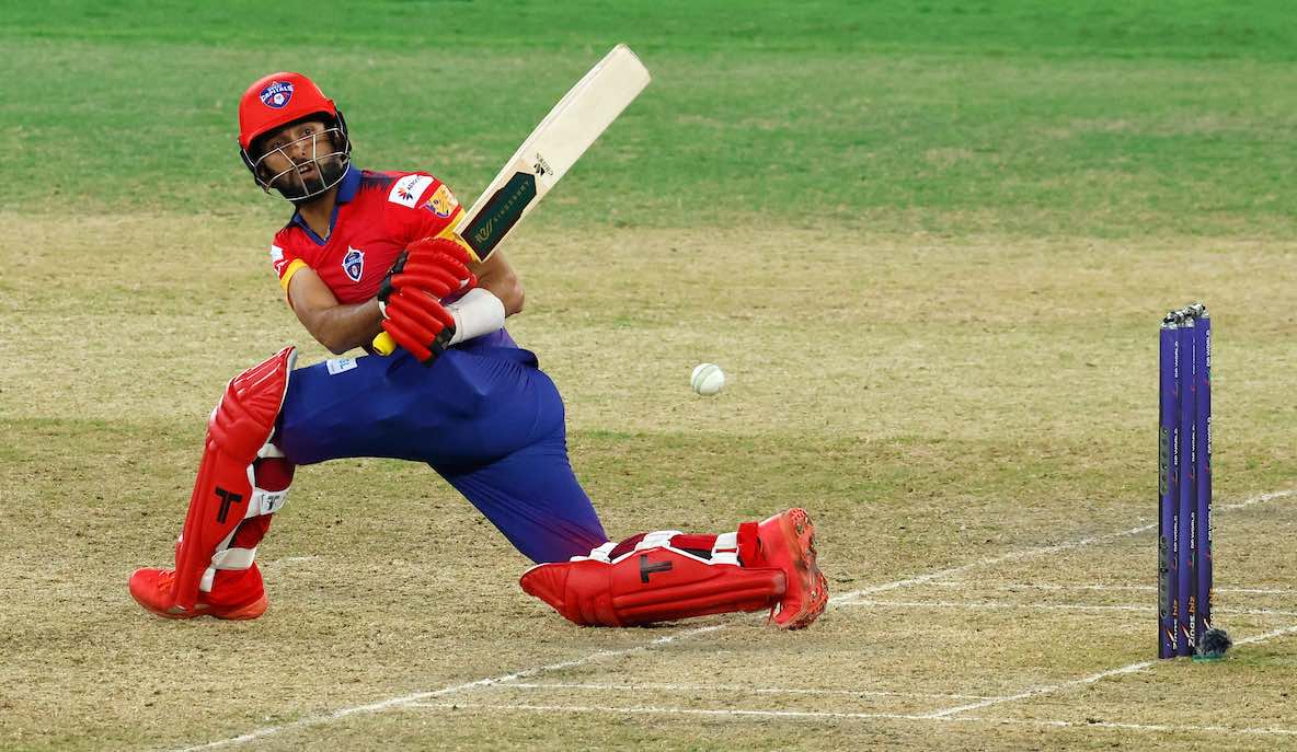 Ilt20 Desert Vipers Beat Dubai Capitals By 12 Runs 5611