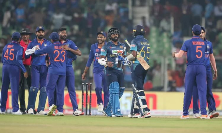 वनडे इतिहास की सबसे बड़ी हार झेलने के बाद श्रीलंका क्रिकेट बोर्ड ने उठाया बड़ा कदम
