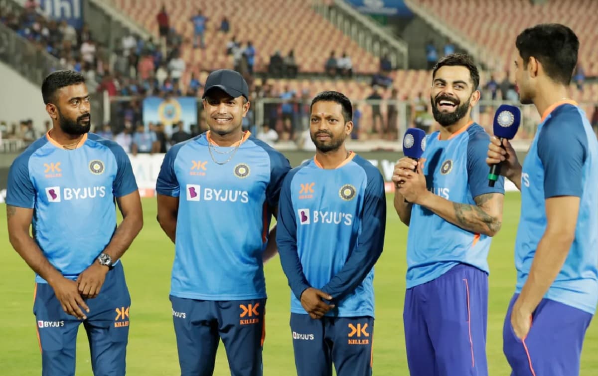 'ये हैं रघु, नुवान और दया' इन 3 को विराट कोहली-शुभमन गिल ने दिया टीम इंडिया के बल्लेबाजों की सफलता क