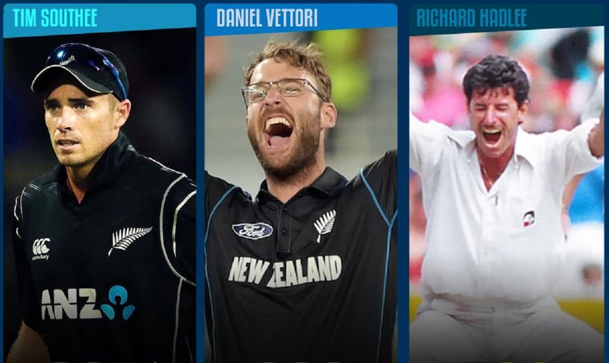 Tim Southee becomes the highest wicket taker for New Zealand in international cricket