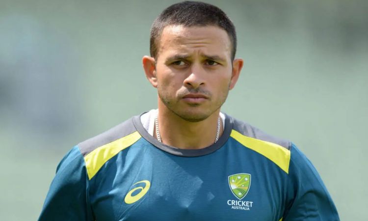 Cricket Image for Usman Khawaja Accuses Cricket Australia Of Racism