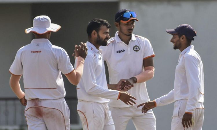  Vidarbha defends lowest score in Ranji Trophy, bowls Gujarat out for 54