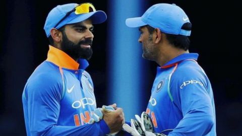 Cricket Image for Ravi Shastri Asked Former Indian Captain Virat Kohli To Respect Ms Dhoni 