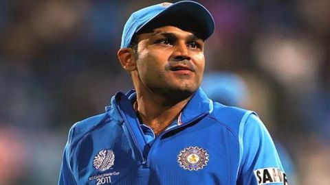 Cricket Image for Once Former Indian Cricketer Virender Sehwag Criticize Yoyo Test