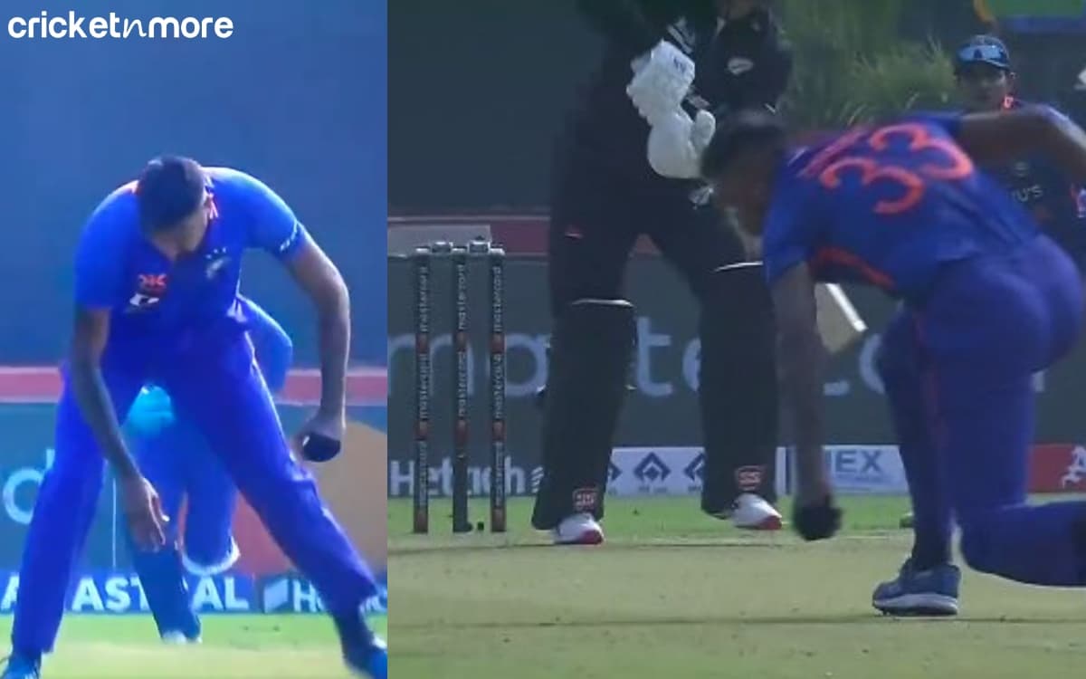 Cricket Image for VIDEO: 'Kung Fu Pandya' नामुमकिन को कर दिया मुमकिन, उल्टे हाथ से पकड़ा लिया असंभव 
