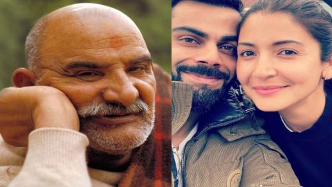 Cricket Image for Who Is Neem Karoli Baba The Guru Inspired Virat Kohli And Anushka Sharma 