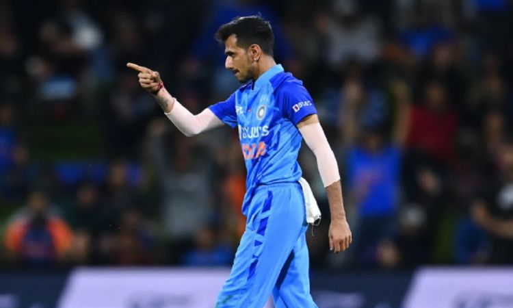 Yuzvendra Chahal is three wickets away from surpassing Bhuvneshwar Kumar and becoming the highest wicket taker for India in T20Is