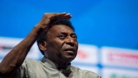 Cape Verde names national stadium in honour of Pele following Infantino's request
