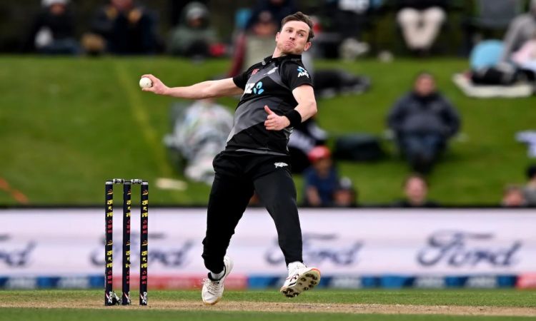 New Zealand pacer Milne replaced by Tickner in white-ball squads