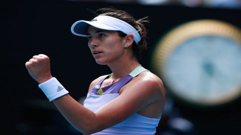 Adelaide International 1: Bianca comes back from 0-6 down to beat Garbine