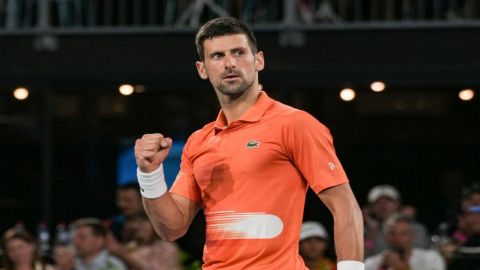 Adelaide International 1: Djokovic downs Shapovalov, sets semis showdown with Medvedev